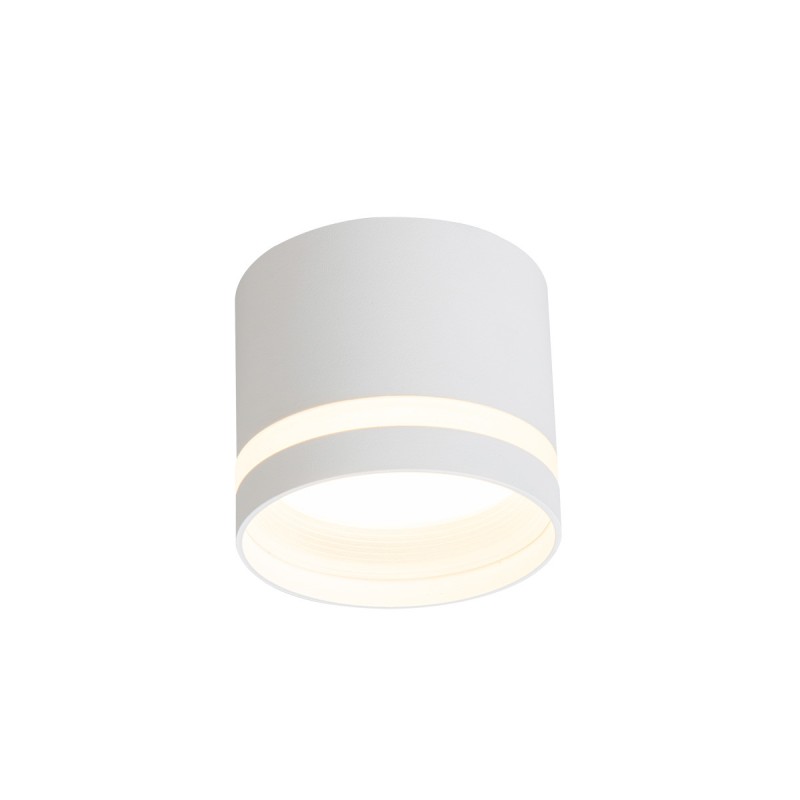 Oprawa natynkowa Kendal biała GX53 LP-6331/1SM R1 WH