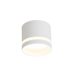 Oprawa natynkowa Kendal biała GX53 LP-6331/1SM R1 WH