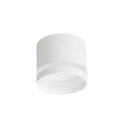 Oprawa natynkowa Kendal biała GX53 LP-6331/1SM R1 WH