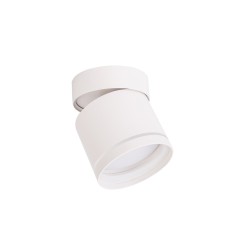 Oprawa natynkowa Kendal biała GX53 LP-6331/1SM R1 WH movable