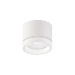 Oprawa natynkowa Kendal biała GX53 LP-6331/1SM R2 WH