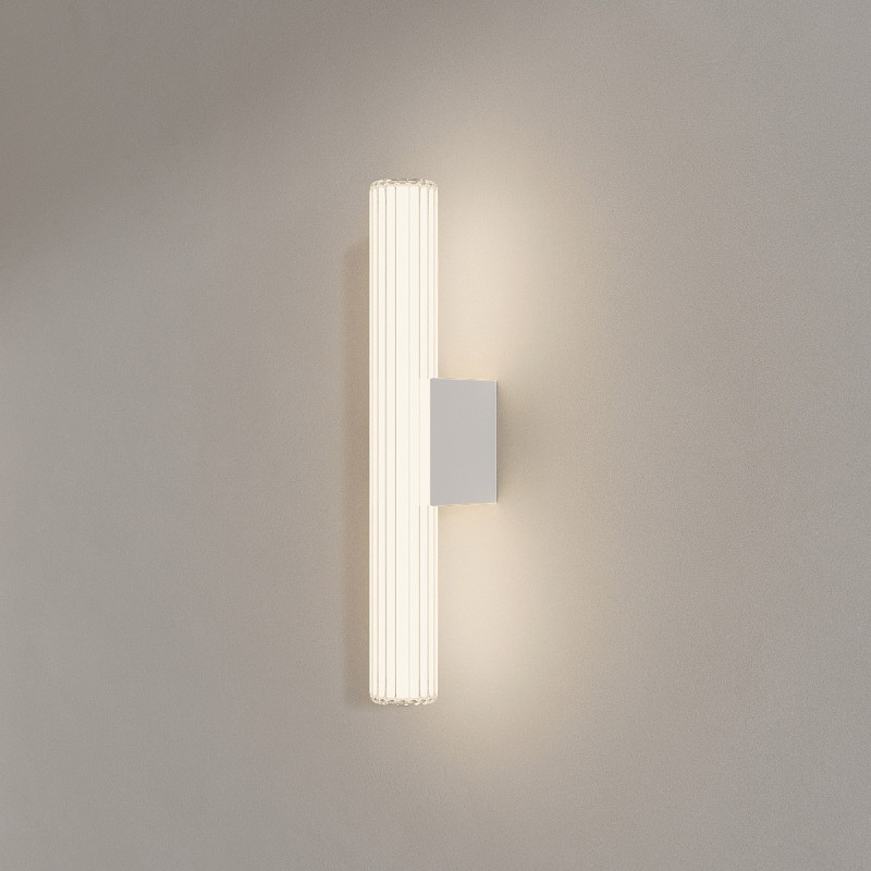 Kinkiet Linea 45 cm biały LED CCT LP-0510/1W-45 WH