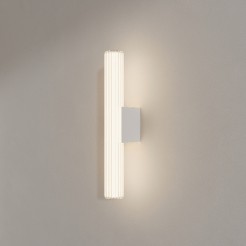 Kinkiet Linea 45 cm biały LED CCT LP-0510/1W-45 WH