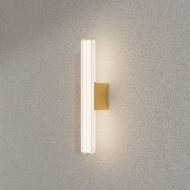 Kinkiet Linea 45 cm złoty LED CCT LP-0510/1W-45 GD