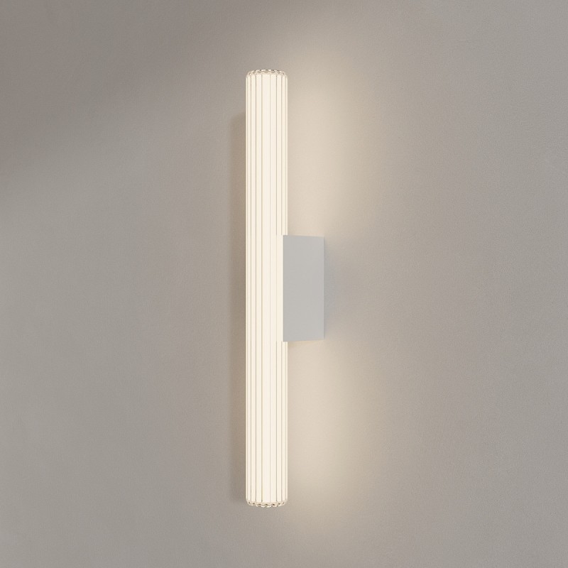 Kinkiet Linea 61 cm biały LED CCT LP-0510/1W-61 WH