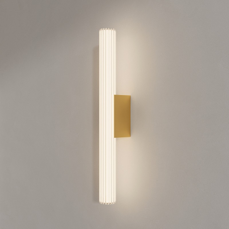 Kinkiet Linea 61 cm złoty LED CCT LP-0510/1W-61 GD