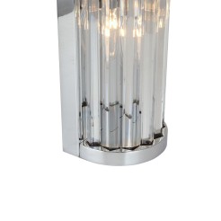 Kinkiet Vetro chrom 1xE14 LP-2910/1W L CH