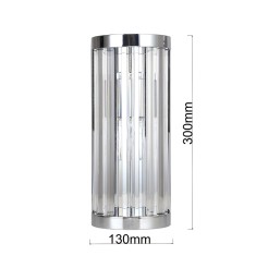 Kinkiet Vetro chrom 1xE14 LP-2910/1W L CH