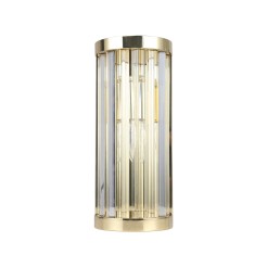 Kinkiet Vetro złoto 1xE14 LP-2910/1W L GD