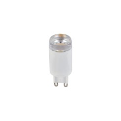 ŻARÓWKA G9 LED LENS 3W 3000K 18121