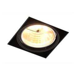 94363-BK ONEON DL 111-1 SPOT CZARNY/BLACK