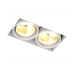 94364-WH ONEON DL 111-2 SPOT BIAŁY/WHITE
