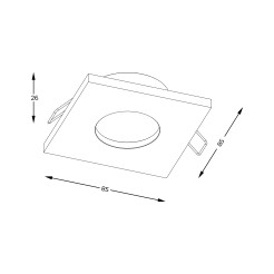 ARGU10-031-N CHIPO SPOT