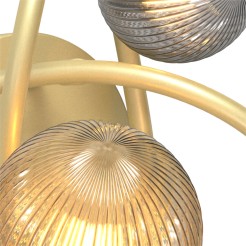 MB4922-2-EGBDN ARLON KINKIET ZŁOTY/GOLD