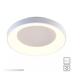 MX4019-1M-3WT CAMERON LAMPA SUFITOWA BIAŁA/WHITE