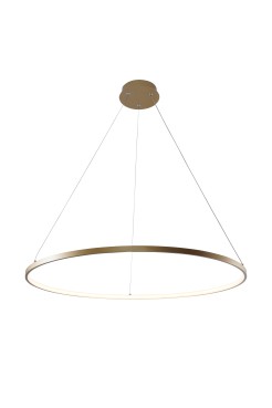 2023201-GD80 BRENO LAMPA WISZĄCA ZŁOTA/GOLD