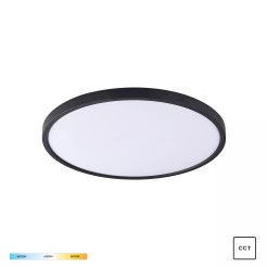 WM-BP1108-M-BL CAMI LAMPA SUFITOWA CZARNA/BLACK