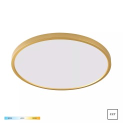 WM-BP1108-L-G CAMI LAMPA SUFITOWA ZŁOTA/GOLD