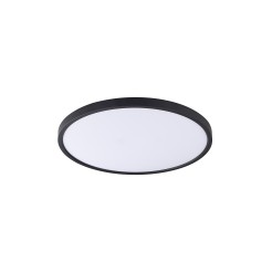 WM-BP1108-S-BL CAMI LAMPA SUFITOWA CZARNA/BLACK