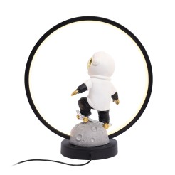 EX15S016-1 LAMPA STOŁOWA ASTRONAUTA