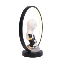 EX15S016-1 LAMPA STOŁOWA ASTRONAUTA