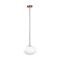 1183 OMI LAMPA WISZĄCA ZŁOTY
