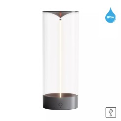1002 ESTERNO LAMPA ZEWNĘTRZNA STOŁOWA