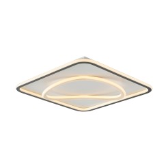 MX3889-1B-3BGT LENS LAMPA SUFITOWA CZARNA-ZŁOTA/BLACK-GOLD