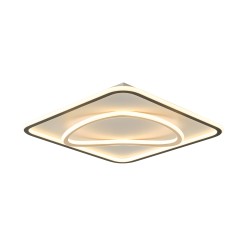 MX3889-1B-3BGT LENS LAMPA SUFITOWA CZARNA-ZŁOTA/BLACK-GOLD