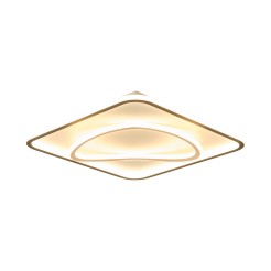 MX3889-1B-3BGT LENS LAMPA SUFITOWA CZARNA-ZŁOTA/BLACK-GOLD