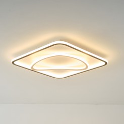 MX3889-1B-3BGT LENS LAMPA SUFITOWA CZARNA-ZŁOTA/BLACK-GOLD