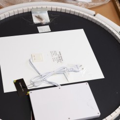 D3004-80 LUSTRO LED 80 CM