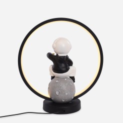 EX15S020U-1 LAMPA STOŁOWA ASTRONAUTA