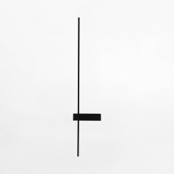 W4100-90BK ARCO KINKIET CZARNY/BLACK