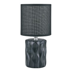 HS8603-BL LAMPA STOŁOWA CZARNY
