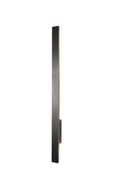 SJ17822 LUMINOUS LAMPA ZEWNĘTRZNA KINKIET CZARNY/BLACK