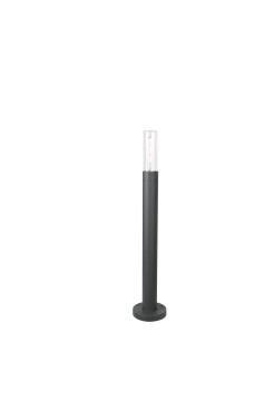 SJ17614 WALLY LAMPA ZEWNĘTRZNA STOJĄCA CZARNA/BLACK