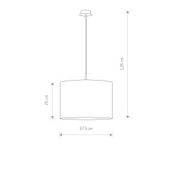Lampa wisząca Technolux/Nowodvorski 5383