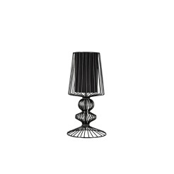 Lampka nocna/biurkowa/gabinet Nowodvorski black 5411