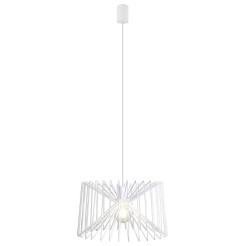 Lampa wisząca Nowodvorski White 6767