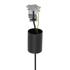 Lampa wisząca Nowodvorski Black 6768