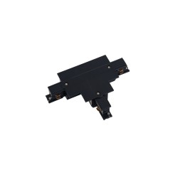 CTLS REC PWR T CONN LEFT 2 BLK (TL2) 8240