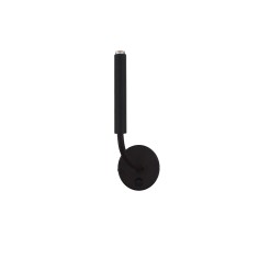 Kinkiet Nowodvorski black 8351