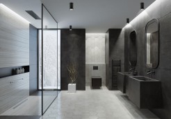 Plafon Nowodvorski BLACK 8363