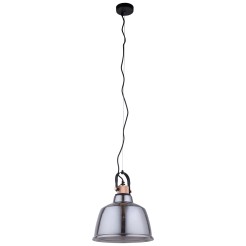 Lampa wisząca Nowodvorski L SMOKED 8380