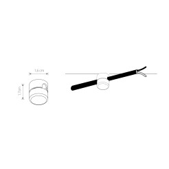  Nowodvorski 8405 MOUNTING C  BS FIXING / ELEMENTY MONTAŻOWE
