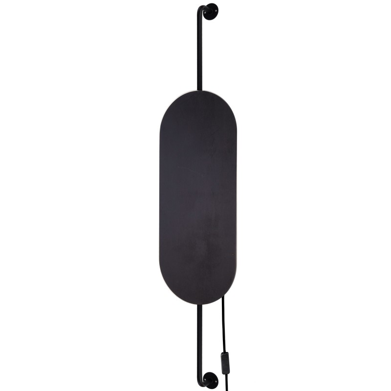 Kinkiet Nowodvorski LUX II 8428 BLACK