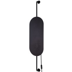 Kinkiet Nowodvorski LUX II 8428 BLACK
