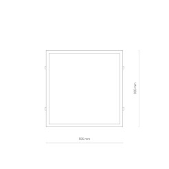 40W 4000K ANGLE 100 8456