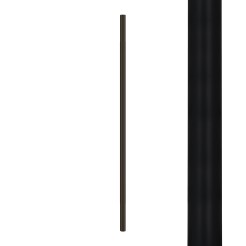  Nowodvorski 8487 LASER 1000 BL KLOSZ